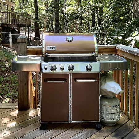 Serenity Cottage Sautee Nacoochee Bagian luar foto