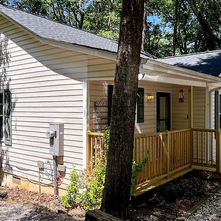 Serenity Cottage Sautee Nacoochee Bagian luar foto