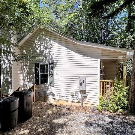 Serenity Cottage Sautee Nacoochee Bagian luar foto