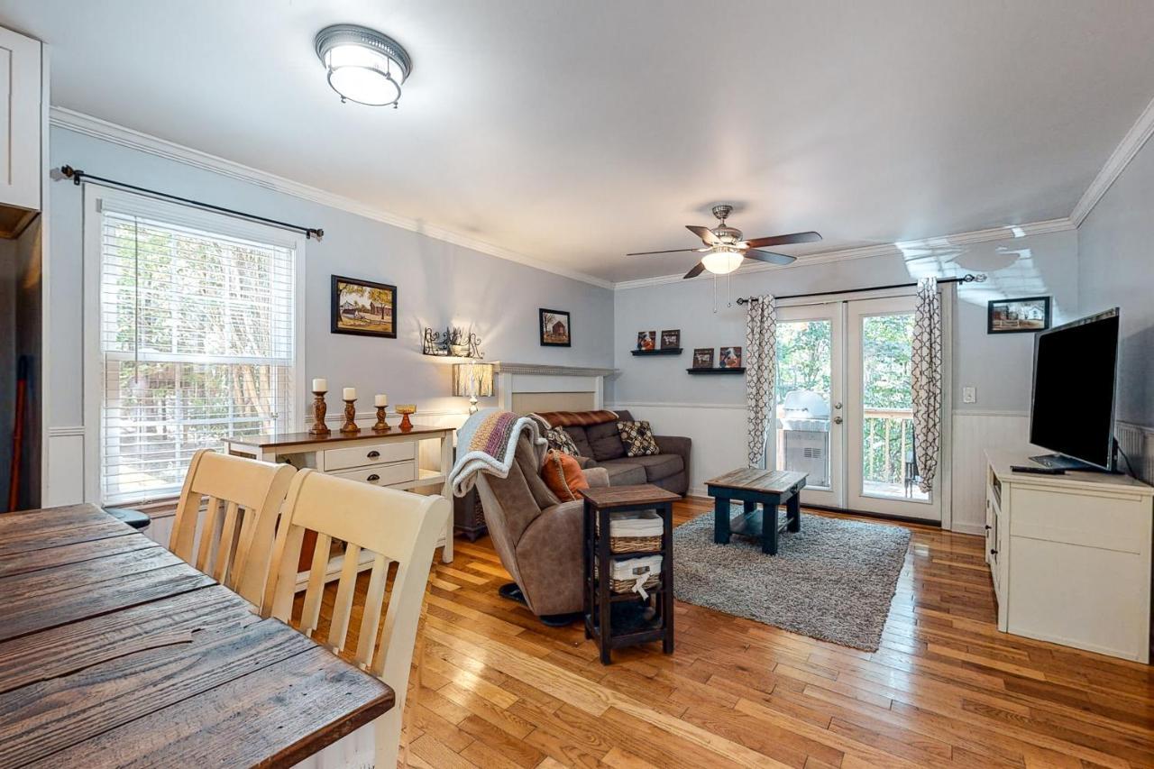 Serenity Cottage Sautee Nacoochee Bagian luar foto