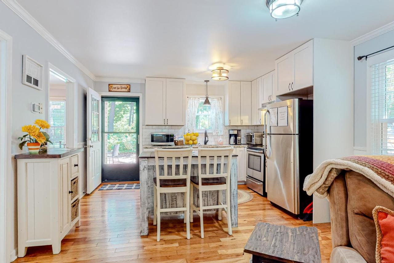 Serenity Cottage Sautee Nacoochee Bagian luar foto