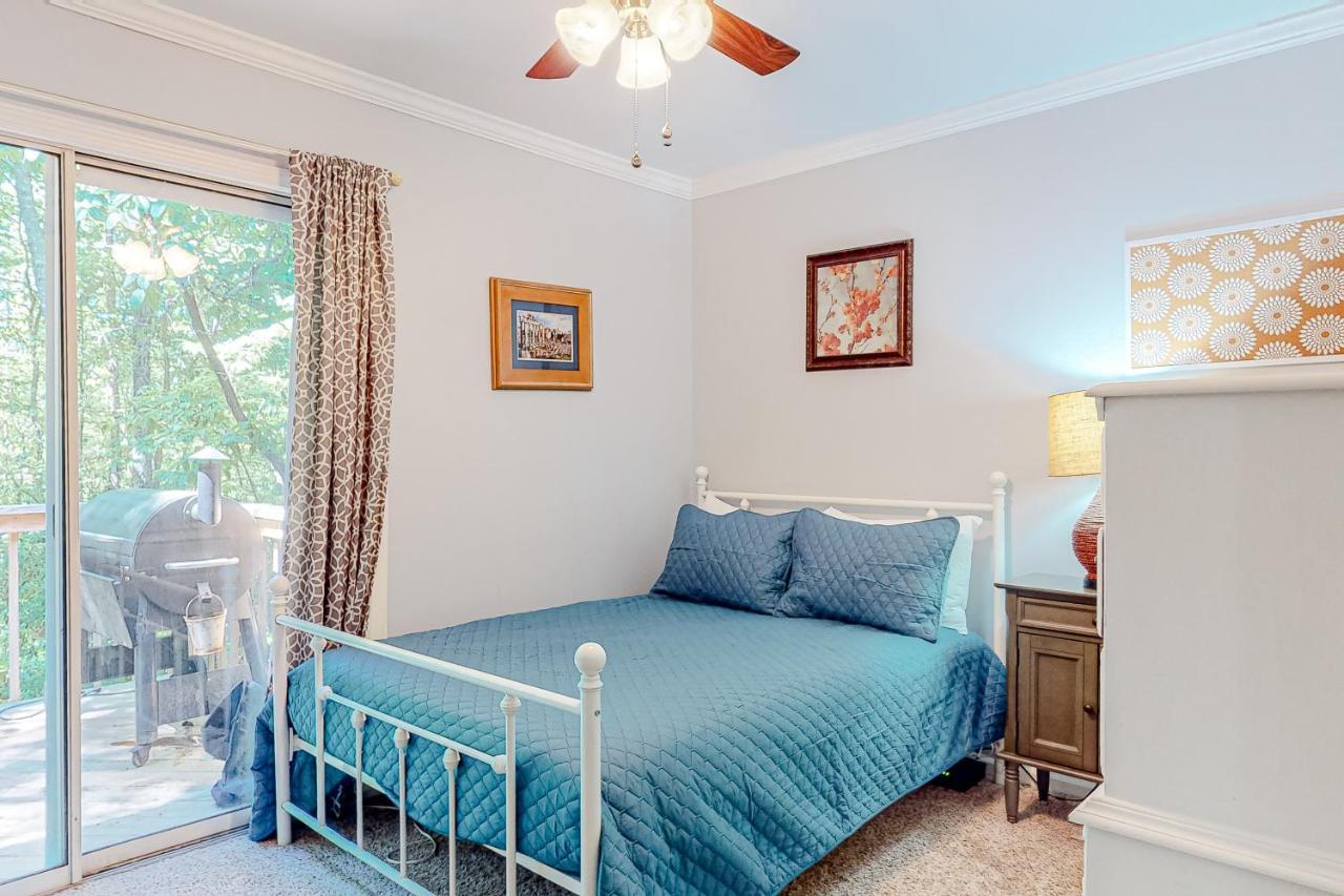 Serenity Cottage Sautee Nacoochee Bagian luar foto