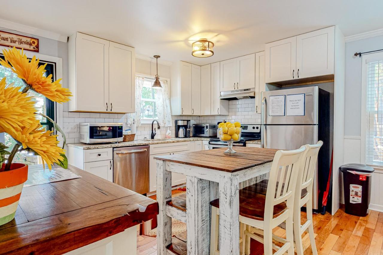 Serenity Cottage Sautee Nacoochee Bagian luar foto