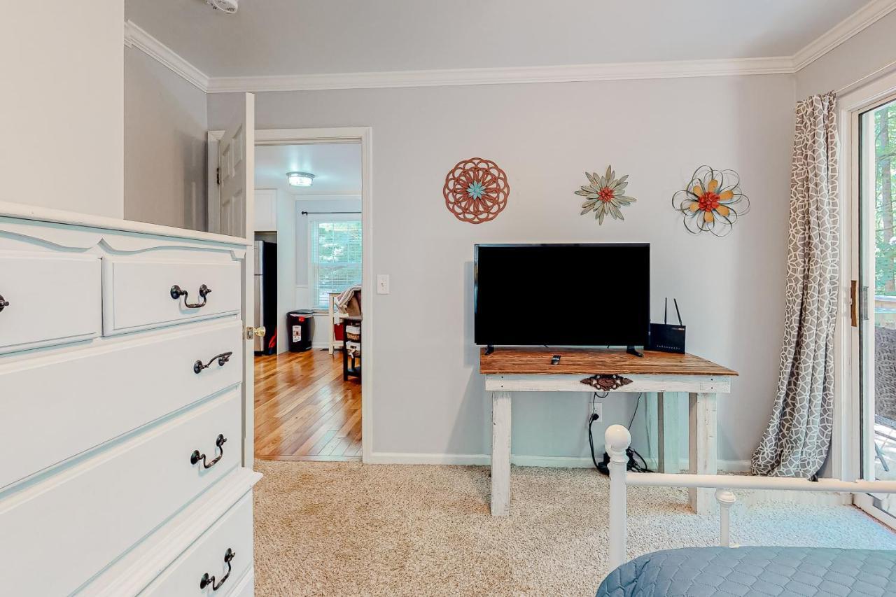 Serenity Cottage Sautee Nacoochee Bagian luar foto