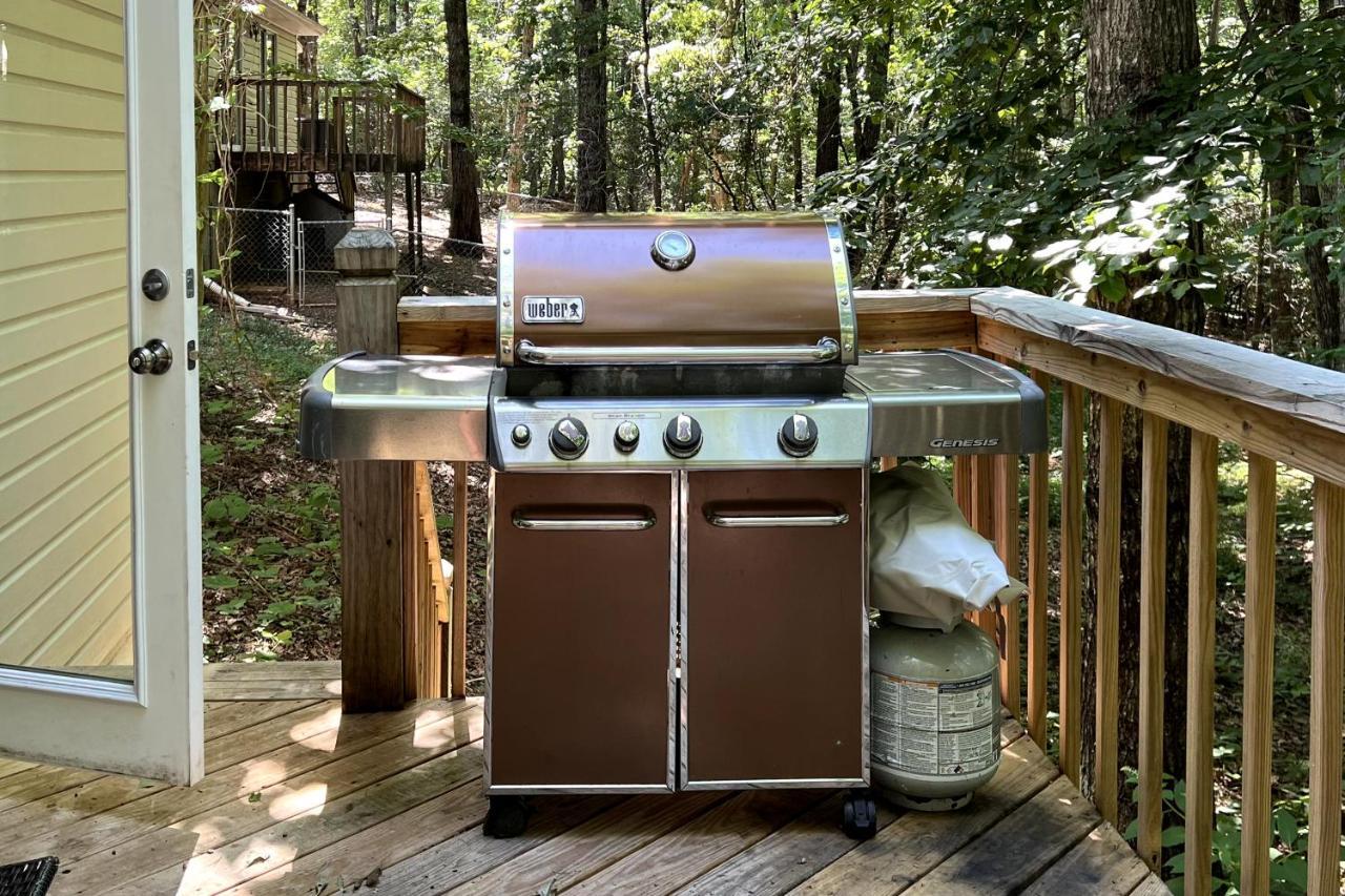 Serenity Cottage Sautee Nacoochee Bagian luar foto